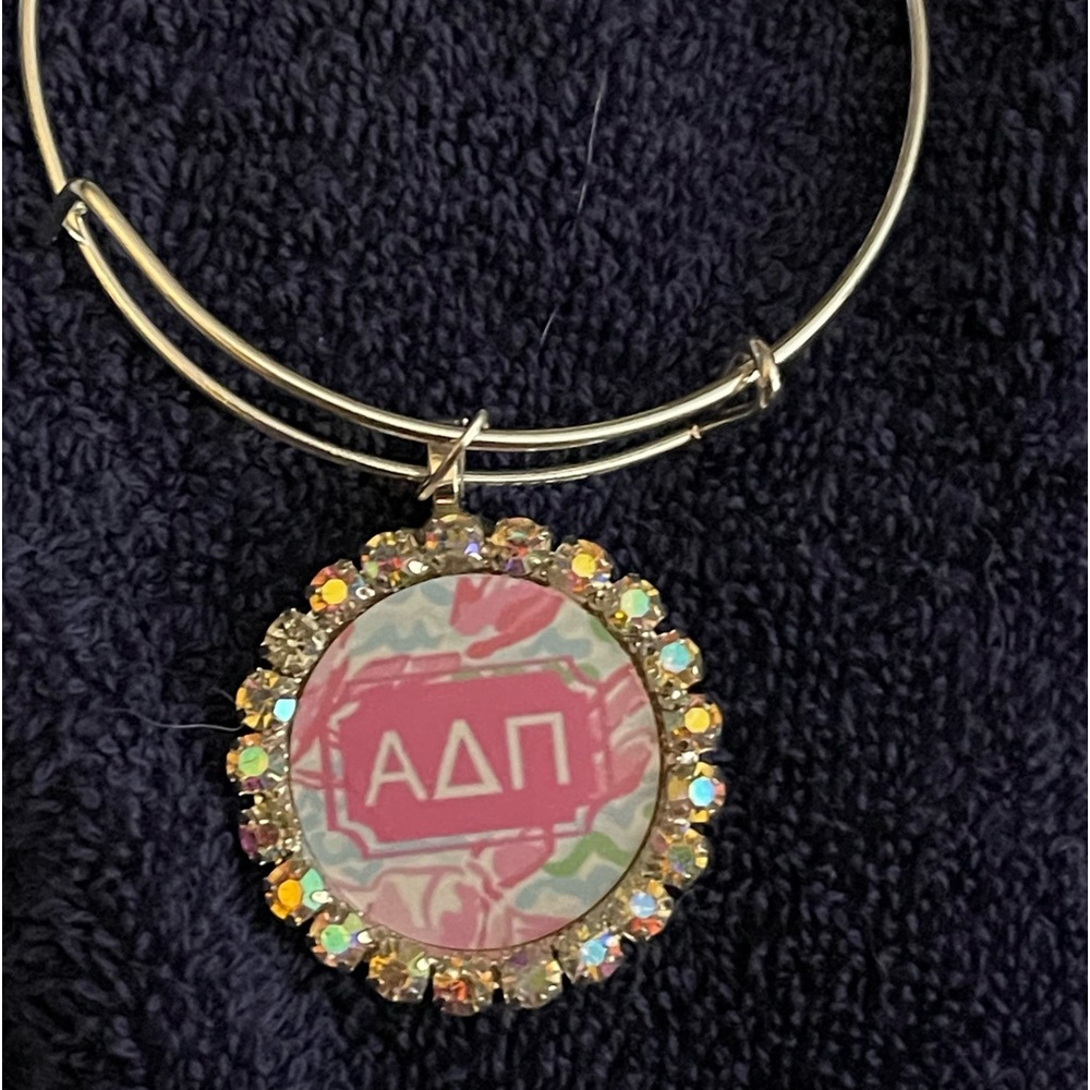 Alpha delta pi bracelet